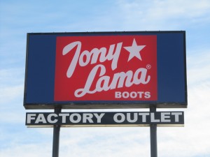 Tony Lama